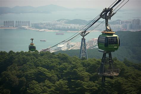 발왕산 케이블카 예약, 그리고 산 정상에서의 커피 한 잔